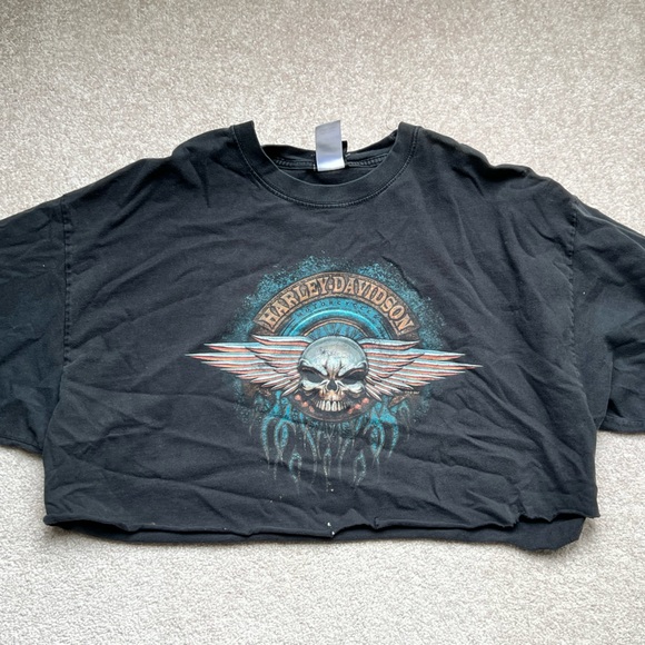 Vintage Harley Davidson T-shirt - Picture 1 of 3